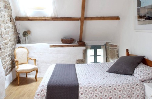 Ploerdut House | Charming and spacious 4-bed house at Gites Guebernez