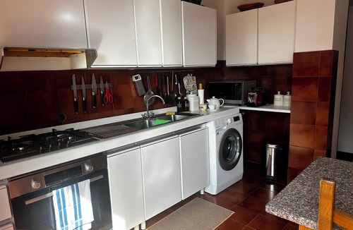 Otricoli Apartment | Charming and Spacious 1-bedroom apartment in tranquil Otricoli with WiFi, AC