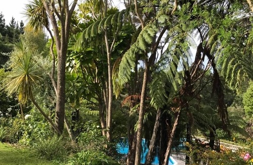 Parapara House | Charming and spacious holiday hideaway with pool