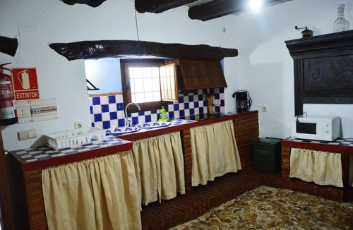 Algarinejo House | Charming Andalusian Holiday Home With Private Pool Surrounded By Olive Groves