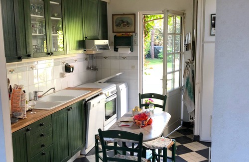 Houlgate Villa | Charming Anglo-Norman villa in Houlgate - 3 minutes from the beach (sleeps 8)