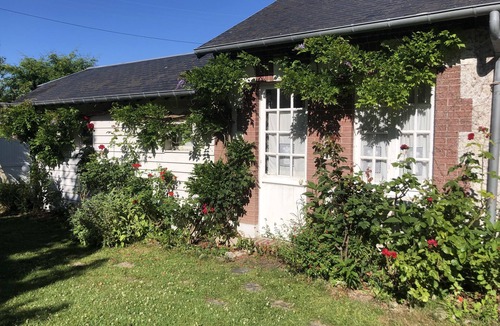 Houlgate Villa | Charming Anglo-Norman villa in Houlgate - 3 minutes from the beach (sleeps 8)