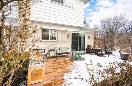 Thurston House | Charming Ann Arbor Home, Near Parks & Shops