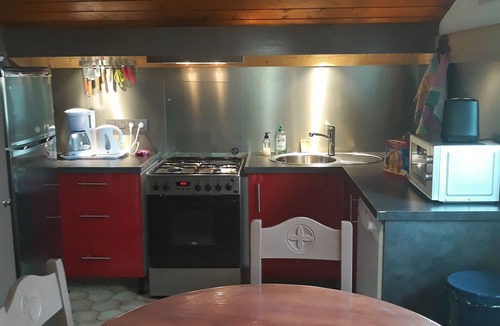 Chamonix-Mont-Blanc Apartment | Charming apartment in a chalet In Chamonix, quiet area