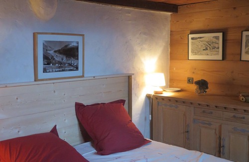 Argentiere House | Charming apartment