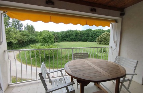 Le Chateau-d'Oleron Apartment | Charming apartment in a 17th century farmhouse, sleeps 4