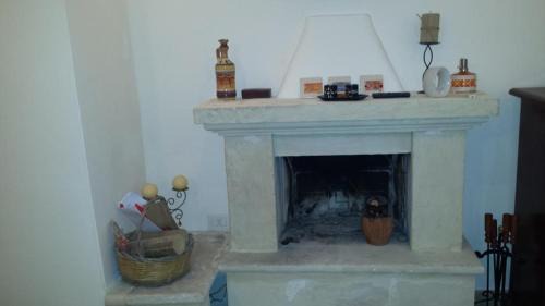 Castiglione d'Otranto Apartment | Charming apartment in Castiglione with terrace & jacuzzi