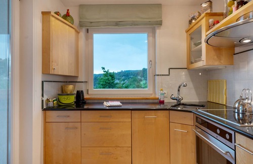 Collalbo Apartment | Charming Apartment Tundra in Villa Anina with Pool