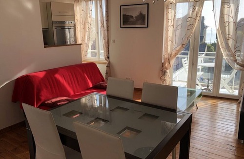 Saint-Cast-le-Guildo Apartment | Charming Apartment Close to the Beach!