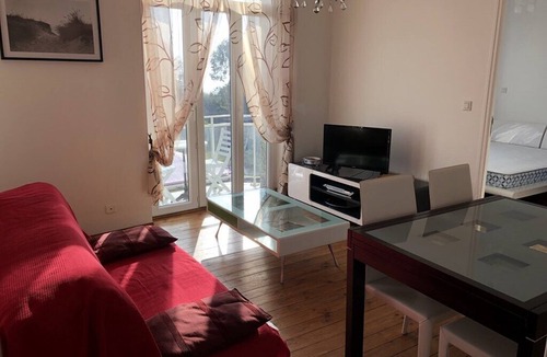 Saint-Cast-le-Guildo Apartment | Charming Apartment Close to the Beach!