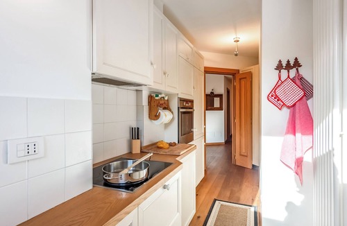 Verrand Apartment | Charming Apartment Close to Cableway, Pré-Saint-Didier, Italy