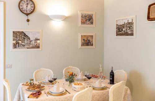 Citta della Pieve Apartment | Charming Apartment Cartoni