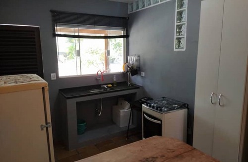 Ilha Comprida Apartment | Charming apartment 400 meters from the beach and Boqueirão.