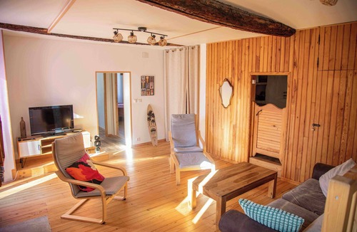 Roquebilliere Apartment | Charming apartment