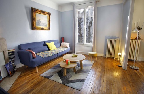 Meudon Apartment | Charming apartment 10 min from Paris and 20 min from Versailles