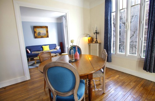 Meudon Apartment | Charming apartment 10 min from Paris and 20 min from Versailles