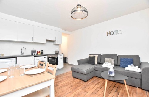 Quartier Saint-Ambroise Apartment | Charming apartment - 1BR/5P - OpÃ©ra Garnier