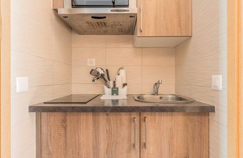 Paquis Navigation Apartment | Charming apartment - 1BR-4P- Geneva