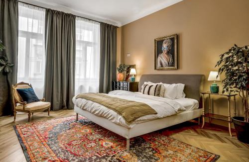 Nove Mesto Apartment | Charming apartment 2 bedrooms Odboru 5