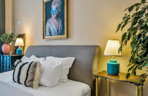 Nove Mesto Apartment | Charming apartment 2 bedrooms Odboru 5