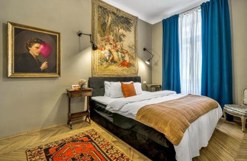Nove Mesto Apartment | Charming apartment 2 bedrooms Odboru 5