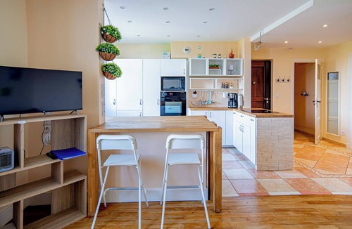 Feuillat Desgenettes Apartment | Charming apartment - 4P