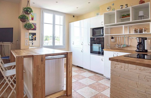 Feuillat Desgenettes Apartment | Charming apartment - 4P