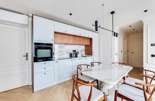 Quartier du Faubourg-Montmartre Apartment | Charming apartment a/c 2BR/6P - Grand boulevards