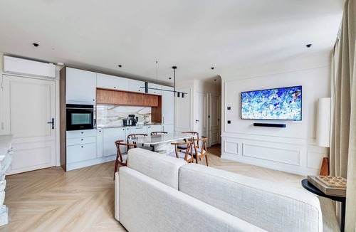 Quartier du Faubourg-Montmartre Apartment | Charming apartment a/c 2BR/6P - Grand boulevards