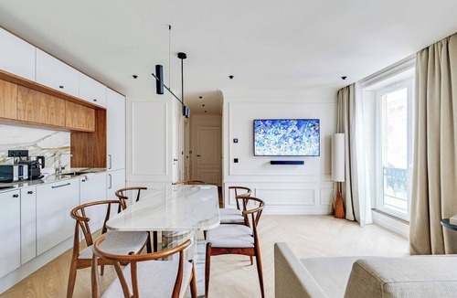 Quartier du Faubourg-Montmartre Apartment | Charming apartment a/c 2BR/6P - Grand boulevards