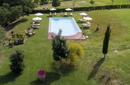 Dozza Apartment | Charming apartment "Antonio" in historical Villa Calanco on the hills of Dozza