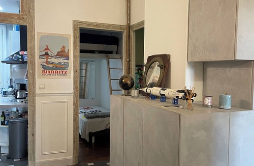 Lepante Quarter Apartment | Charming apartment at The Grand Palais in Nice