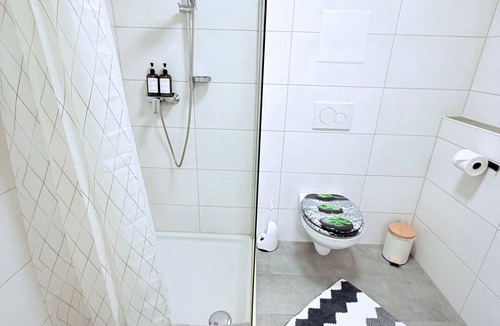 Oberhausen Apartment | Charming apartment | balcony, close to the center, self check-in