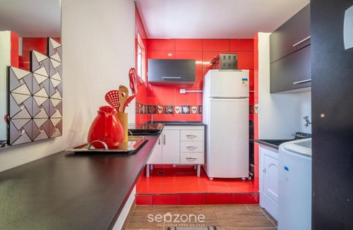 Itacorubi Apartment | Charming apartment just minutes from UFSC ITB0057
