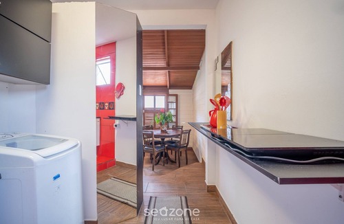 Itacorubi Apartment | Charming Apartment Just Minutes From Ufsc Itb0057
