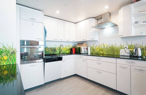 Amden Apartment | Charming Apartment Camelia in Scenic Amden, Switzerland for Your Family Getaway