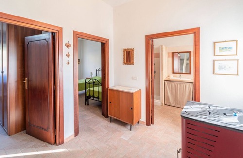 Ploaghe Apartment | Charming Apartment “Casa Luisa” with Terrace
