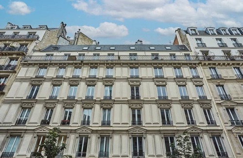 16th Arrondissement Apartment | Charming Apartment - Eiffel Tower/Trocadero