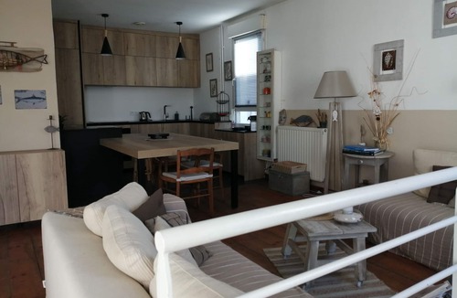 Capbreton Apartment | Charming apartment, everything on foot or by bike. Heart of Capbreton
