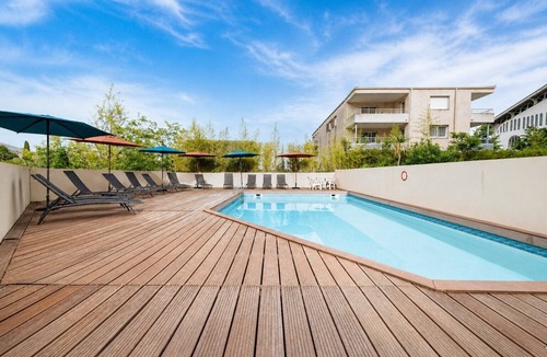 Grasse Apartment | Charming apartment for 4 people with a terrace and air conditioning