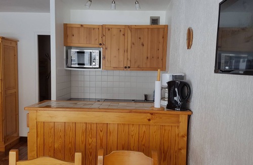 Val-Thorens House | Charming apartment for 4 people, large balcony