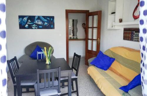 Plaza de Toros-Doctores-San Lazaro Apartment | Charming apartment historic centre Granada 80 m² + balcony