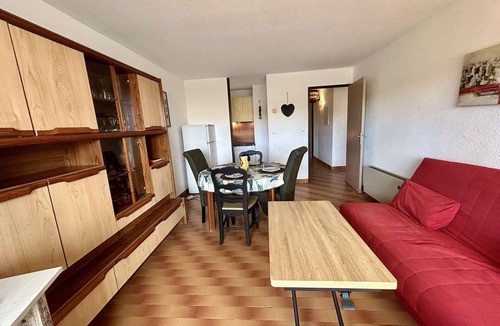 Cap d'Agde Apartment | Charming Apartment in Cap d'Agde, 2 Bedrooms, Pool, Garage, Close to Beach