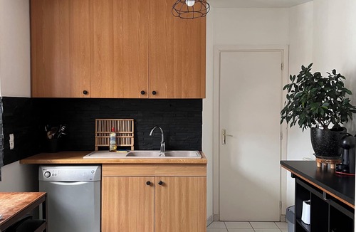 Sallanches House | Charming apartment in the Mont Blanc region