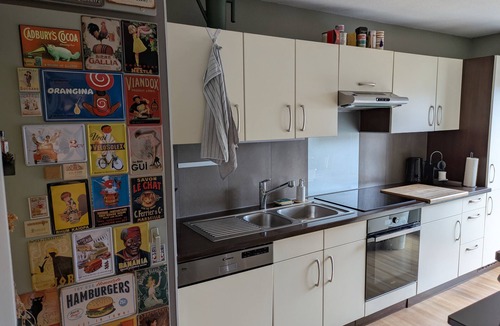Neudorf Ouest Apartment | Charming apartment ideally located