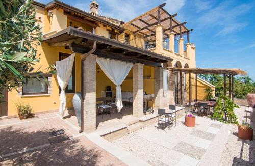 San Savino Apartment | Charming apartment in Ascoli Piceno near village