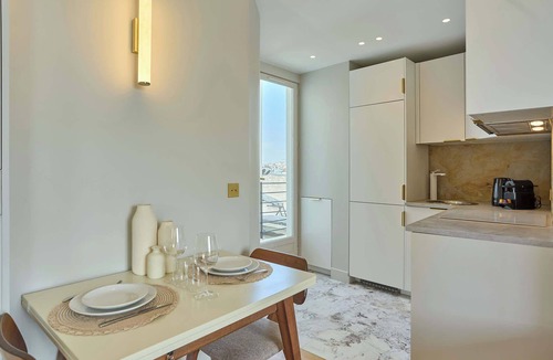 Quartier Sainte-Avoye Apartment | Charming apartment in Beaubourg - Le Marais