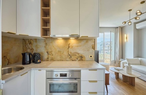 Quartier Sainte-Avoye Apartment | Charming apartment in Beaubourg - Le Marais