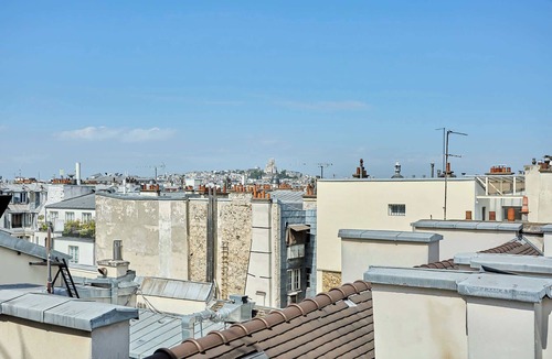 Quartier Sainte-Avoye Apartment | Charming apartment in Beaubourg - Le Marais