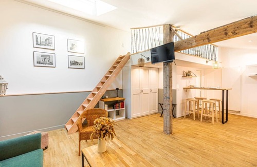 Gentilly Apartment | Charming apartment in Gentilly- door of Paris
